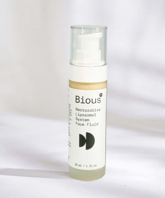 Bious Liposomal System Restorative Face Fluid
