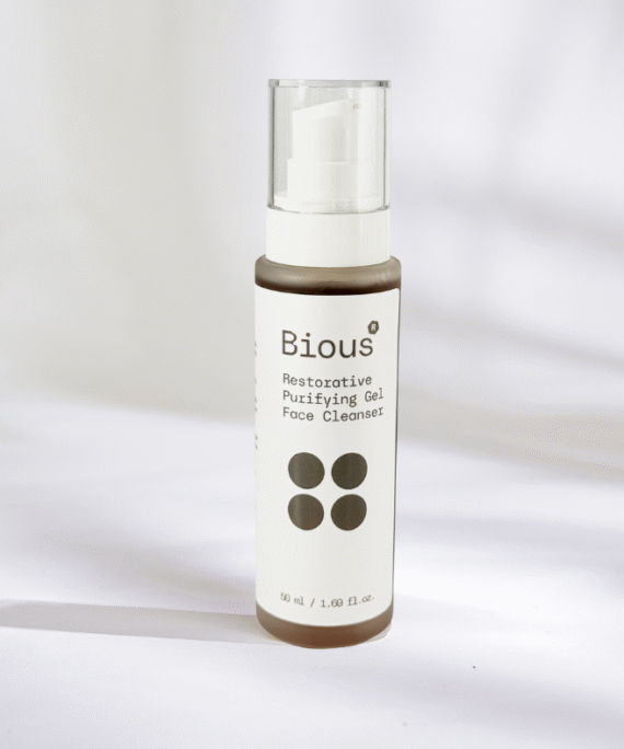 Bious Liposomal System Restorative Face Fluid (Copy)